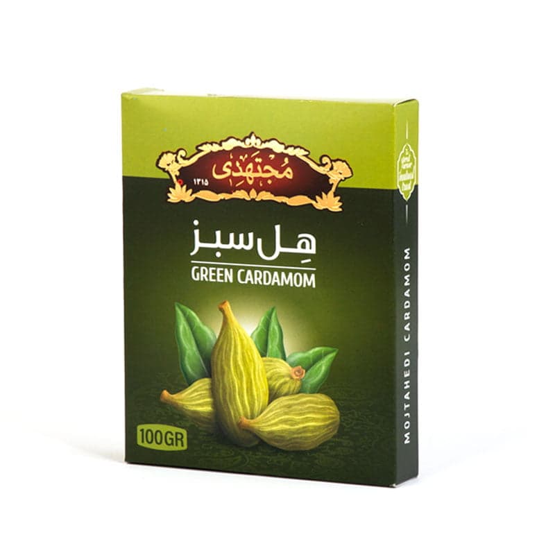 هل سبز 100 گرمی مجتهدی — تصویر ۵