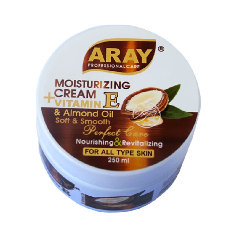 کرم ویتامینه کاسه ای آرای 250 ml — تصویر ۲