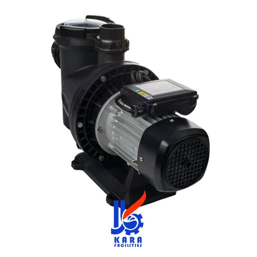 پمپ تصفیه استخر 1اسب کالمو CLAS100 — تصویر ۵
