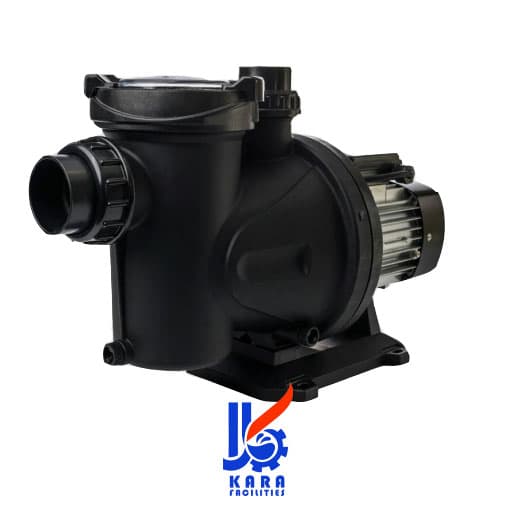 پمپ تصفیه استخر 1اسب کالمو CLAS100 — تصویر ۶