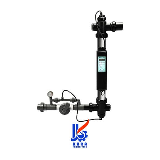 سیستم ضد عفونی ازن و UV ایمکس مدل NT-UV87-TO — تصویر ۳