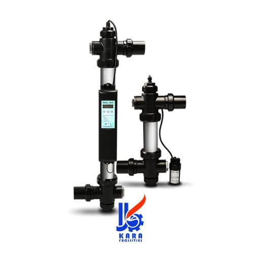 سیستم ضد عفونی ازن و UV ایمکس مدل NT-UV87-TO — تصویر ۴