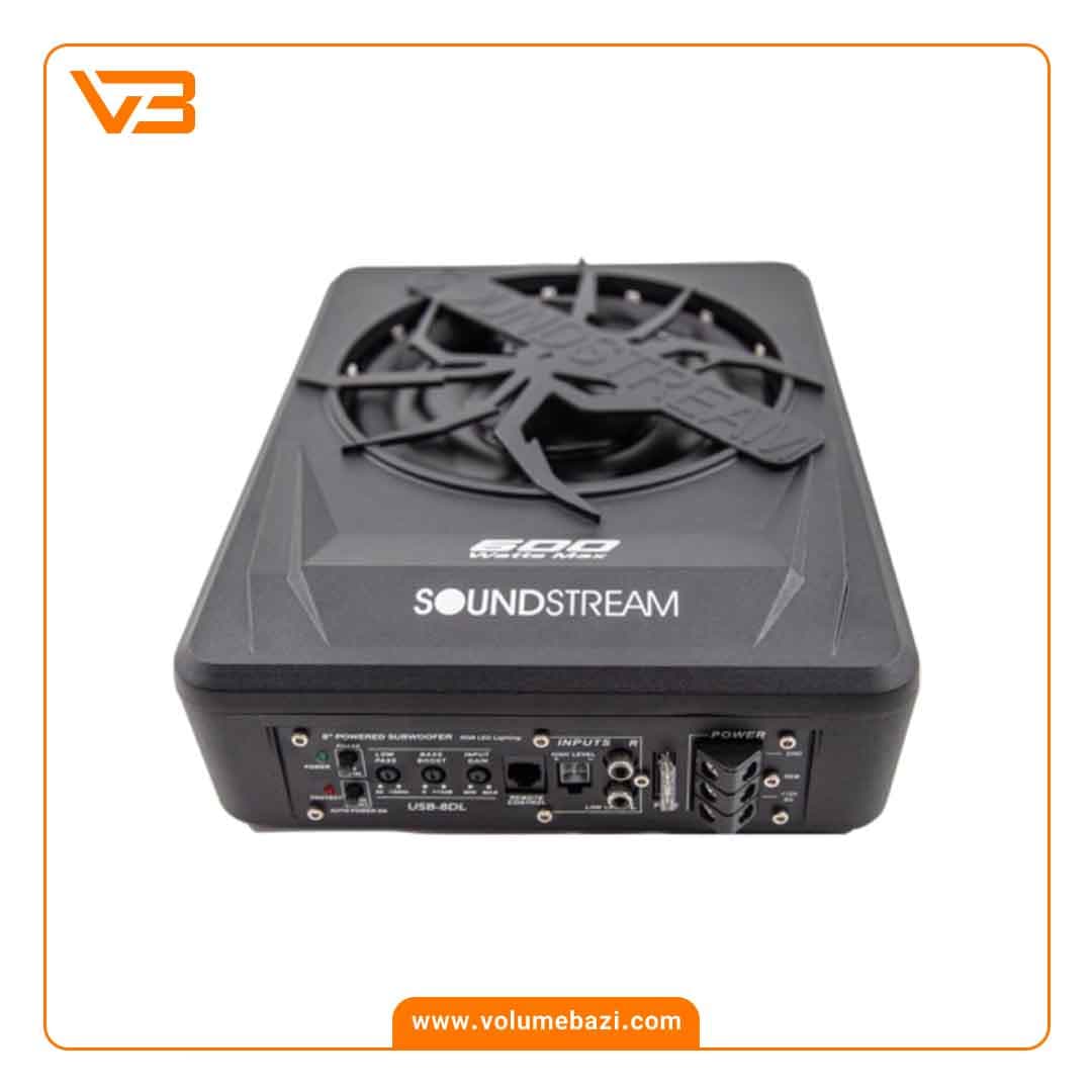 ساب باکس اکتیو ساند استریم مدل USB-8DL — تصویر ۲