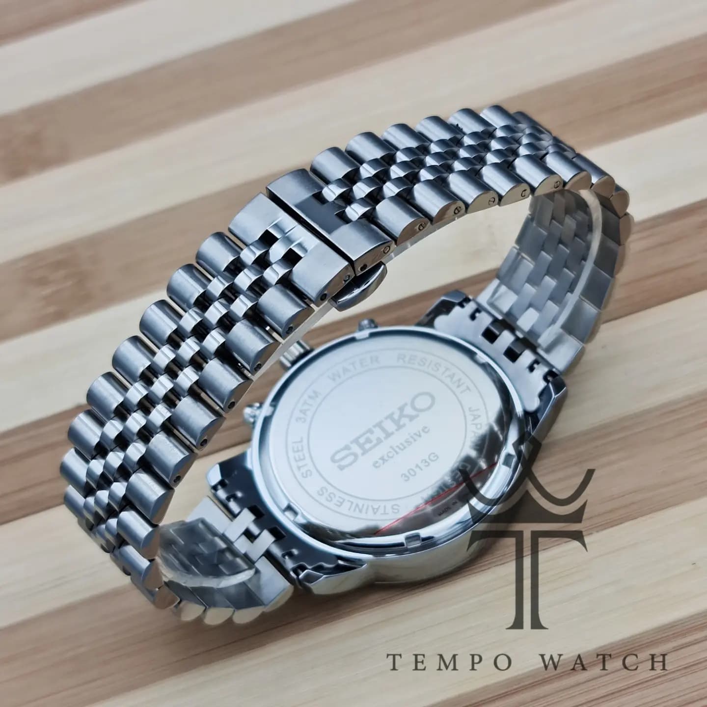 ست ساعت مچی سیکو SEIKO کد2 — تصویر ۴