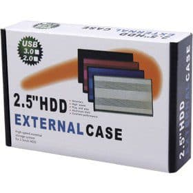 باکس هارد Box usb2 / 2.5 inch