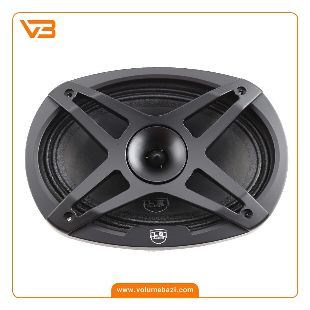 فول رنج ال اس آدیو مدل LS-69X — تصویر ۶