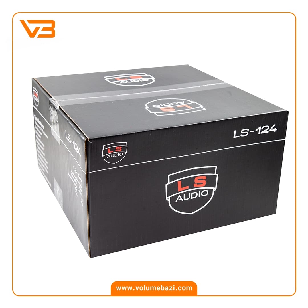 ساب ووفر ال اس آدیو مدل LS-124 — تصویر ۵