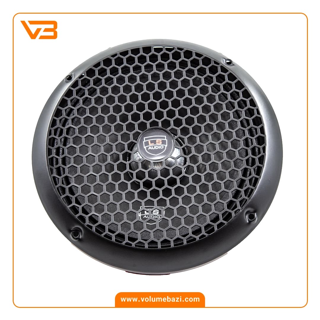 میدرنج ال اس آدیو مدل LS-08F – دو عددی