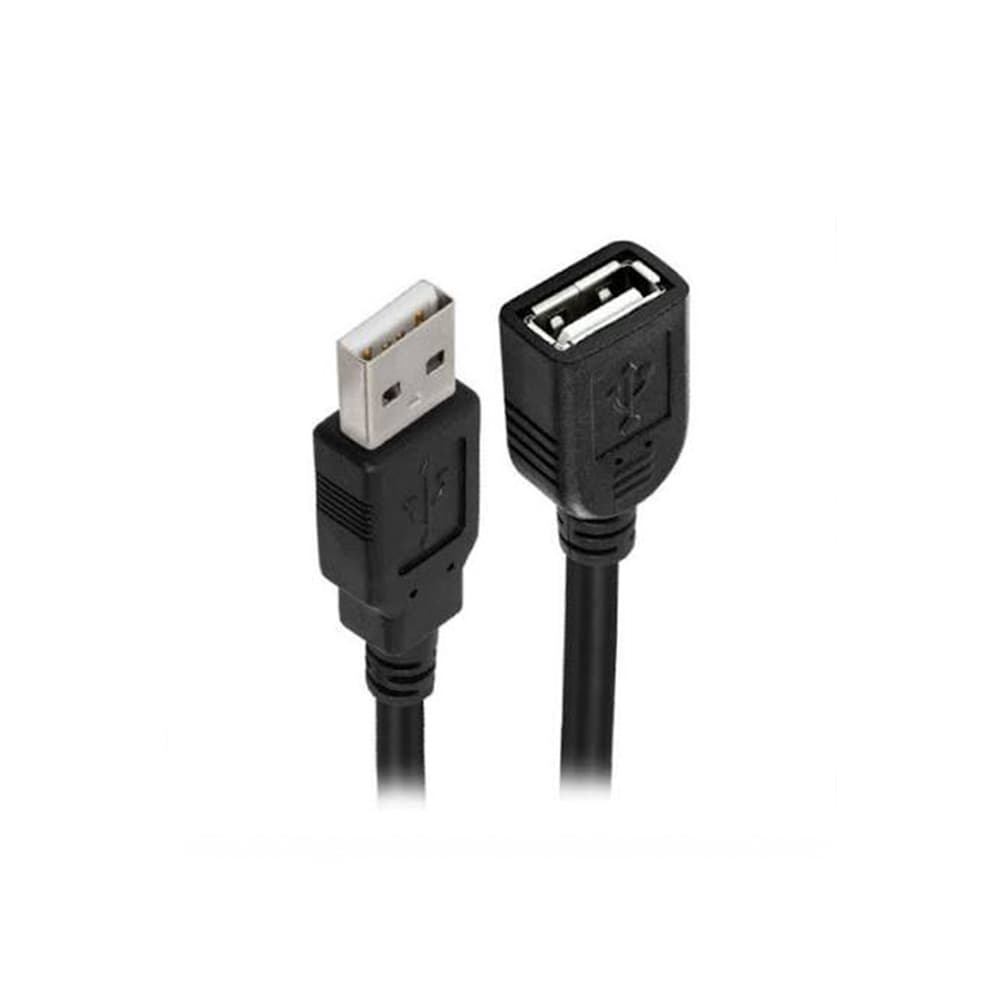 کابل افزایش طول USB 2.0 (نری به مادگی) — تصویر ۲