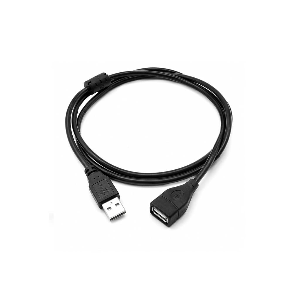 کابل افزایش طول USB 2.0 (نری به مادگی)