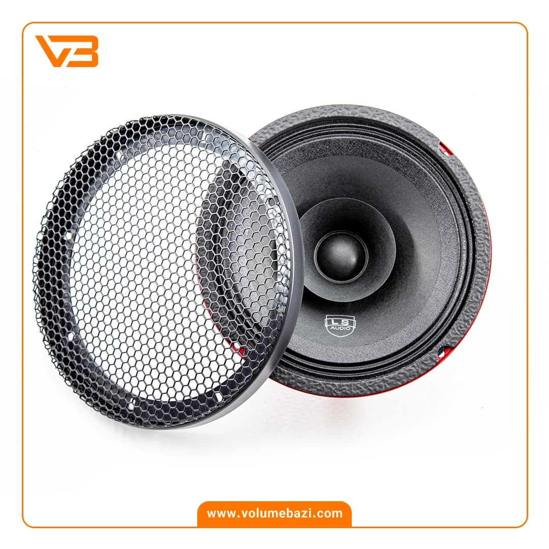 فول رنج ال اس آدیو مدل LS-8FL بسته دو عددی — تصویر ۸