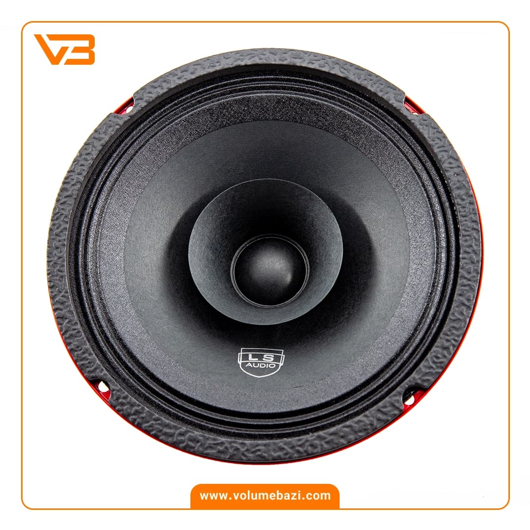 فول رنج ال اس آدیو مدل LS-8FL بسته دو عددی — تصویر ۲