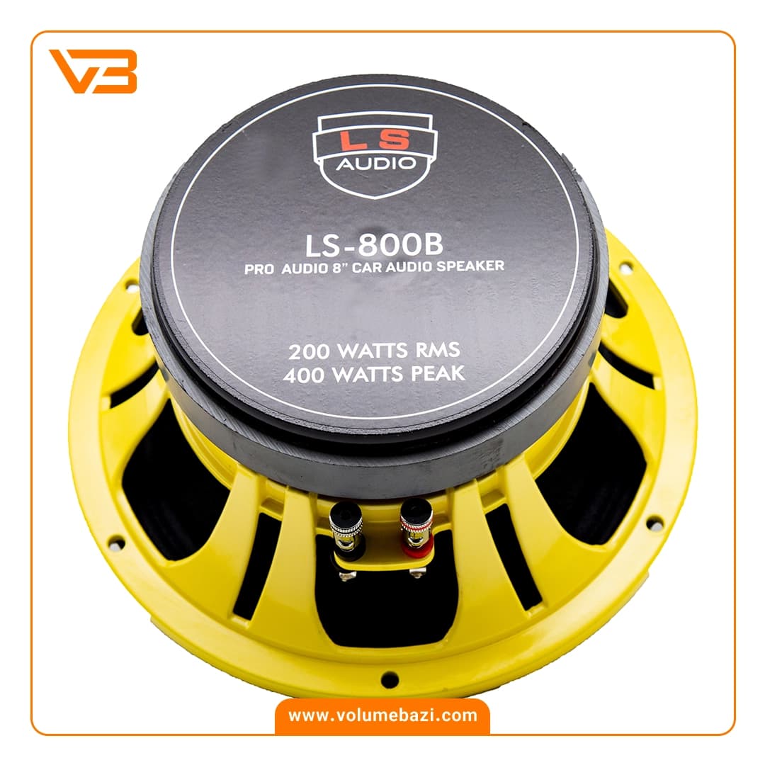 میدرنج ال اس آدیو مدل LS-800B بسته دو عددی — تصویر ۶