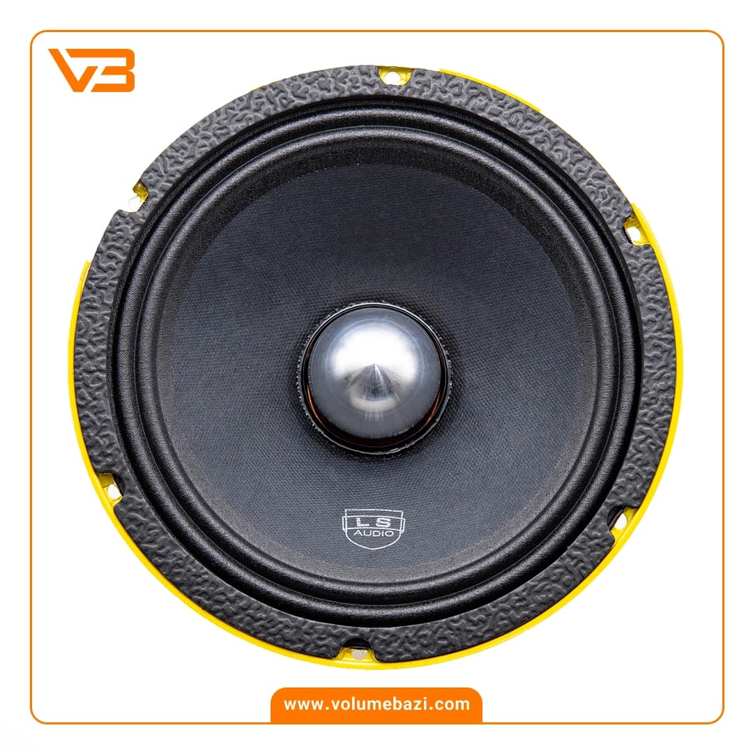 میدرنج ال اس آدیو مدل LS-800B بسته دو عددی — تصویر ۵