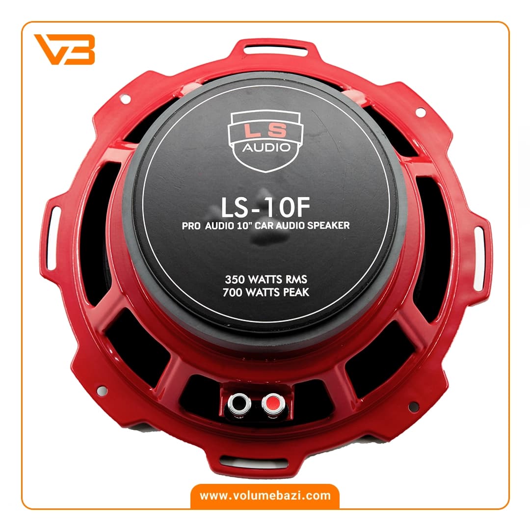 میدرنج ال اس آدیو مدل LS-10F بسته دو عددی — تصویر ۳