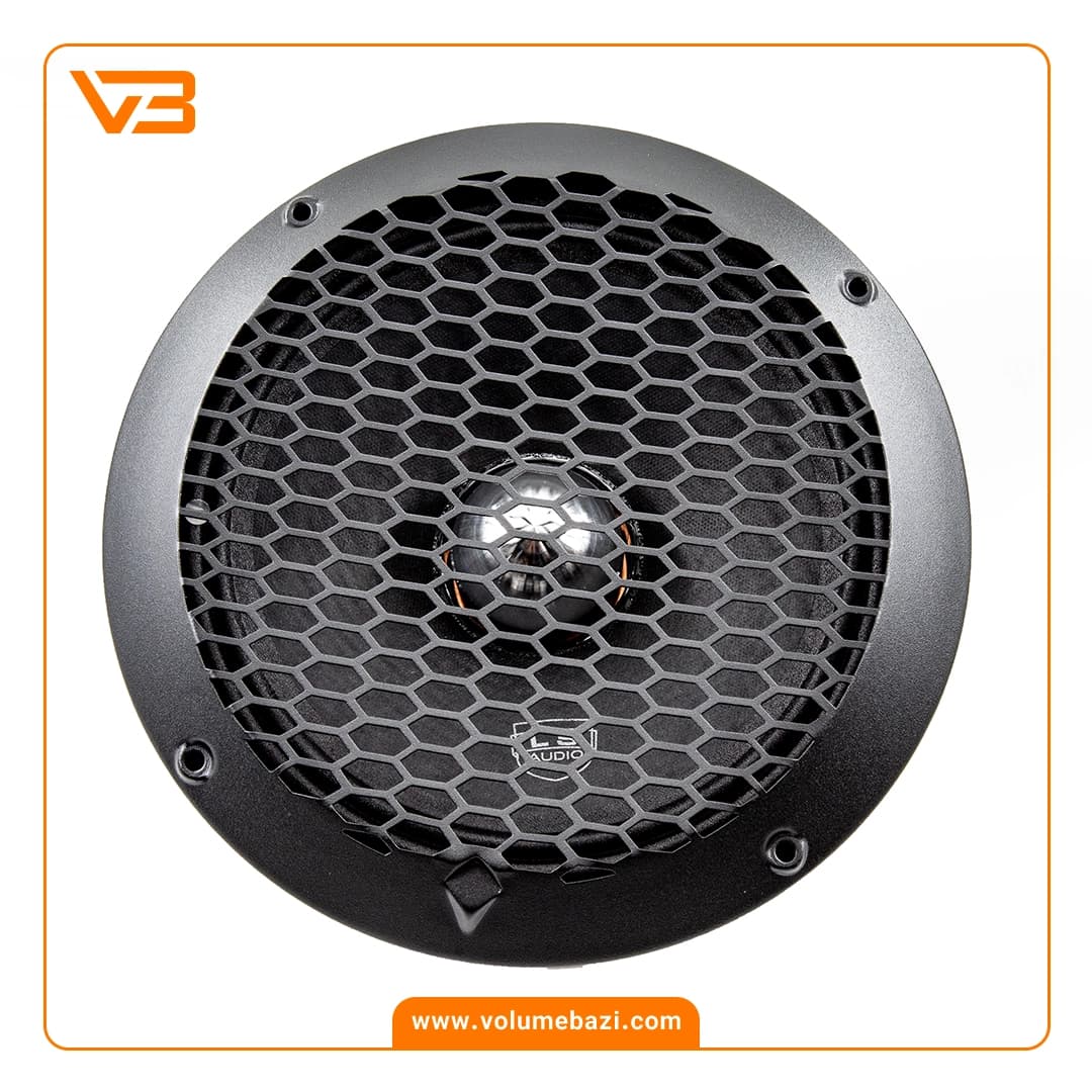میدرنج ال اس آدیو مدل LS-10F بسته دو عددی