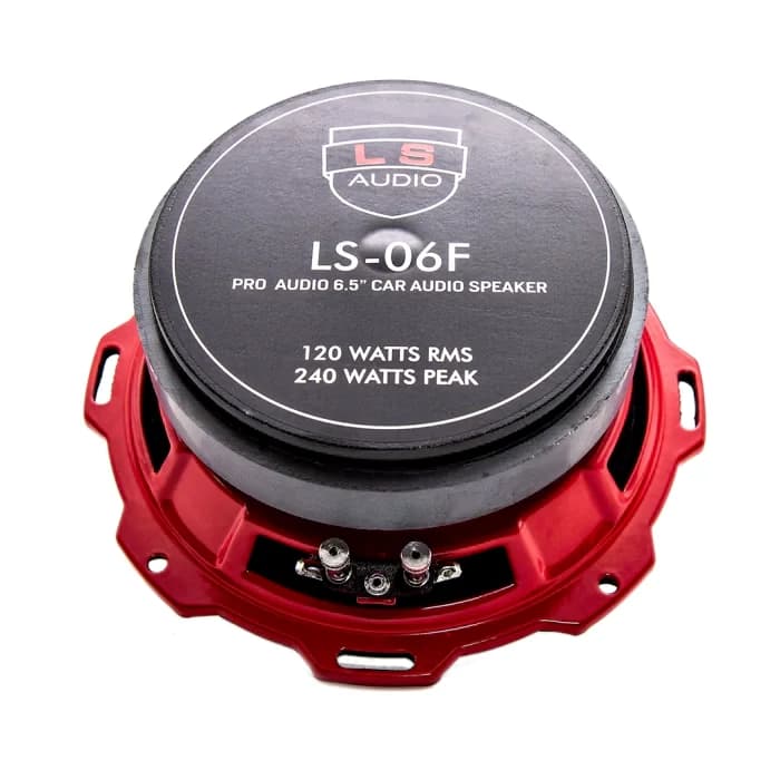 میدرنج ال اس آدیو مدل LS-06F — تصویر ۱۲