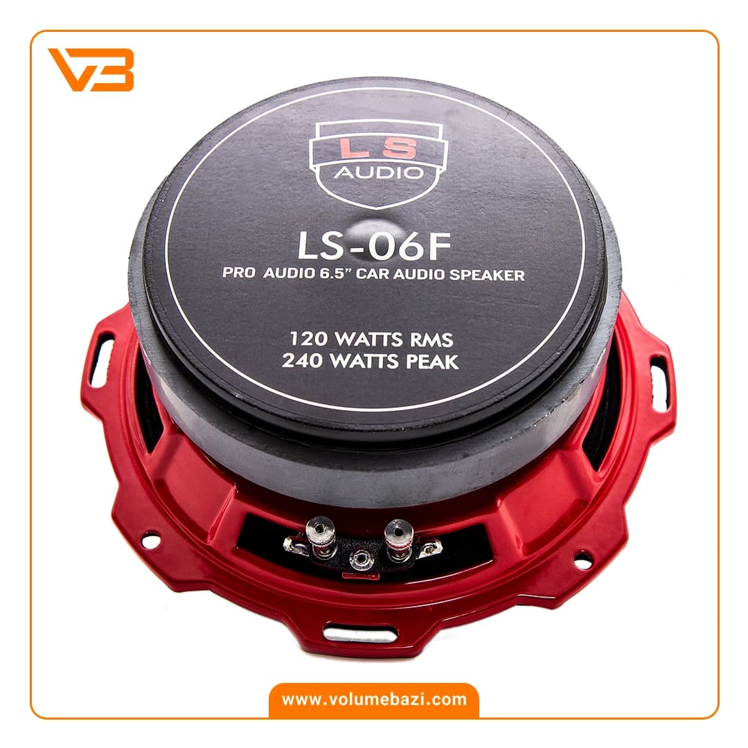 میدرنج ال اس آدیو مدل LS-06F — تصویر ۷