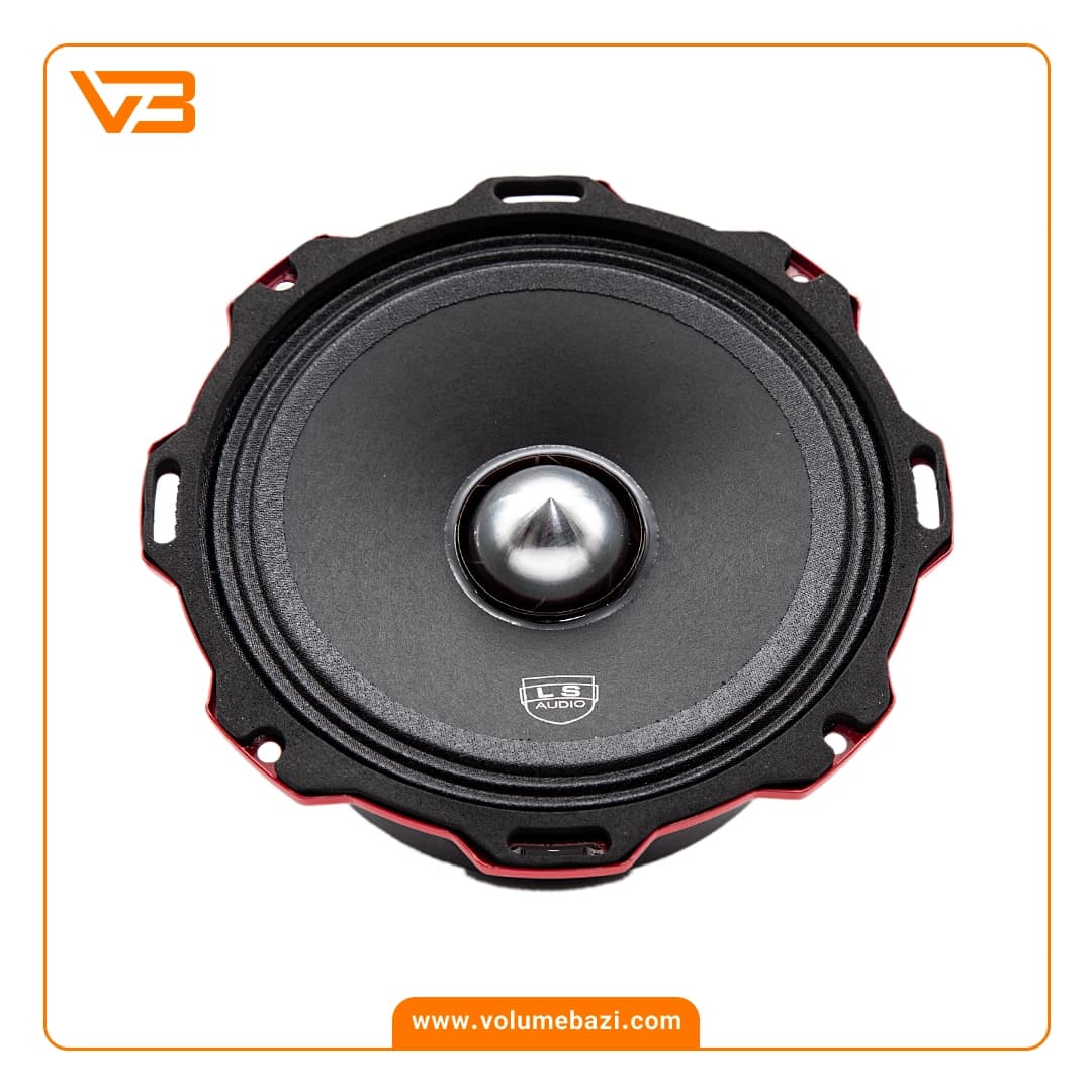 میدرنج ال اس آدیو مدل LS-06F — تصویر ۲