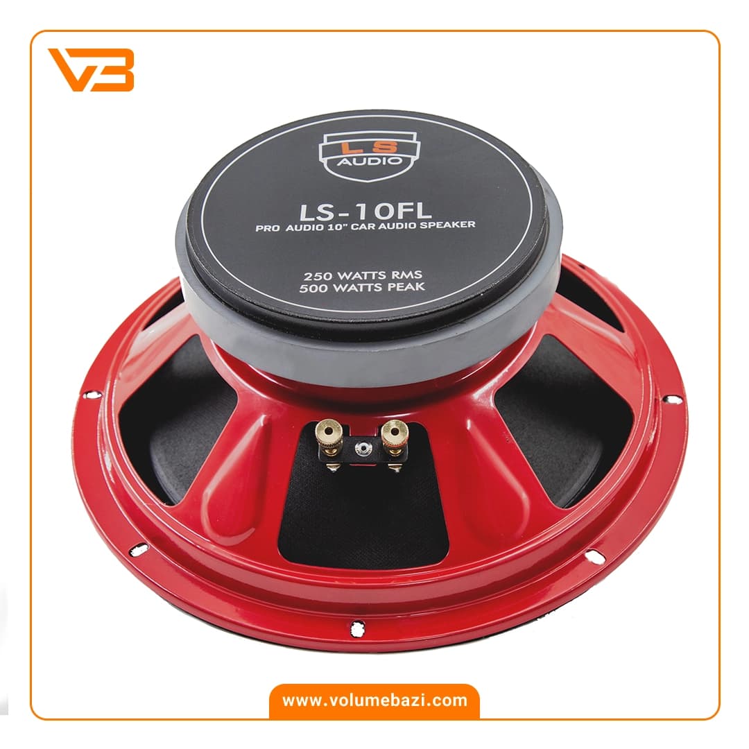 میدرنج ال اس آدیو مدل LS-10FL — تصویر ۳