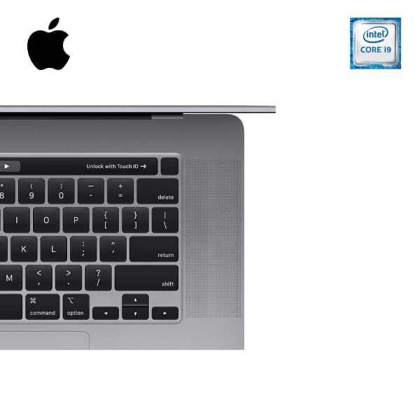 لپ تاپ اپل مدل APPLE MACBOOK PRO 16-inch 2019 i9 — تصویر ۷