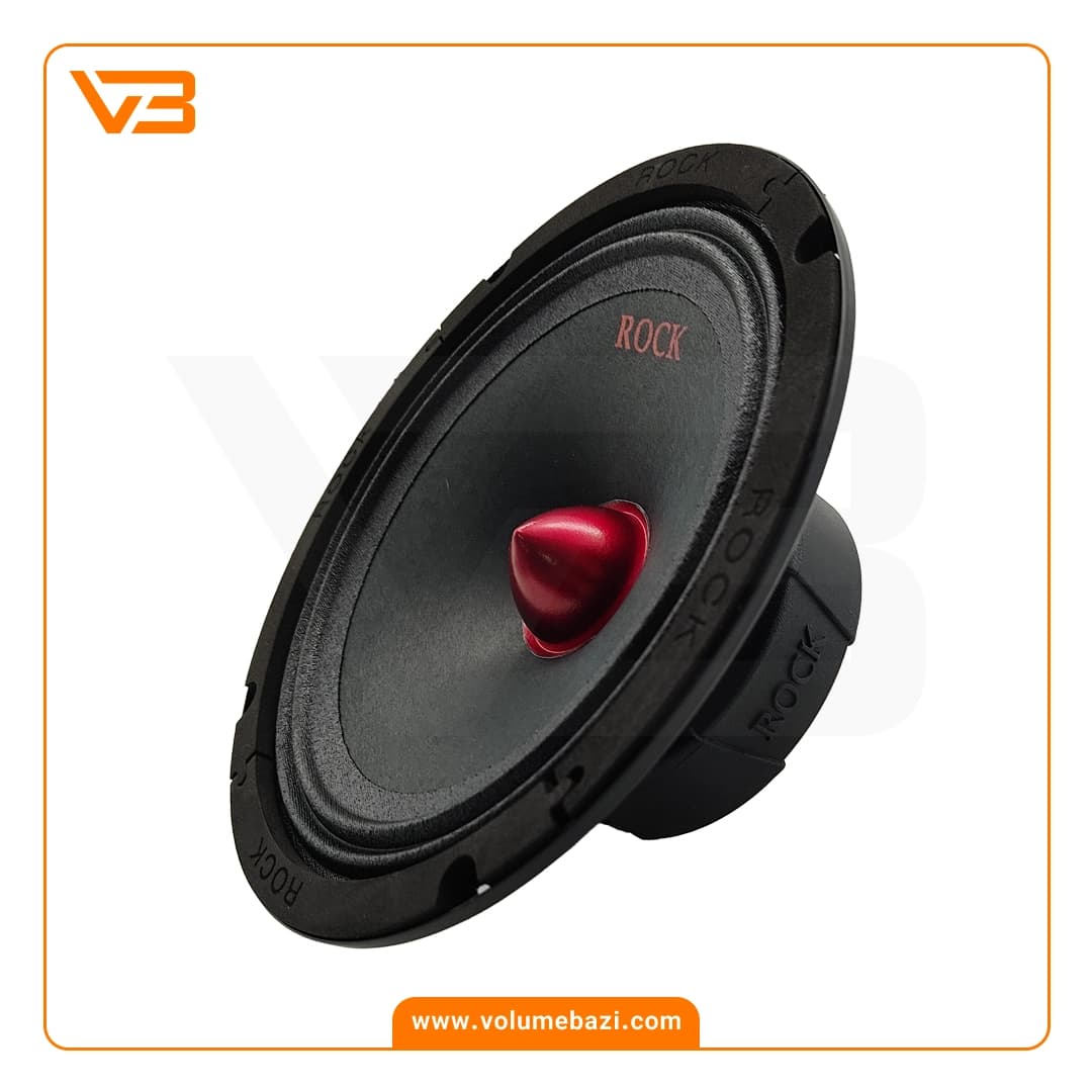 میدرنج راک مدل RJ-6500 – دو عددی — تصویر ۴