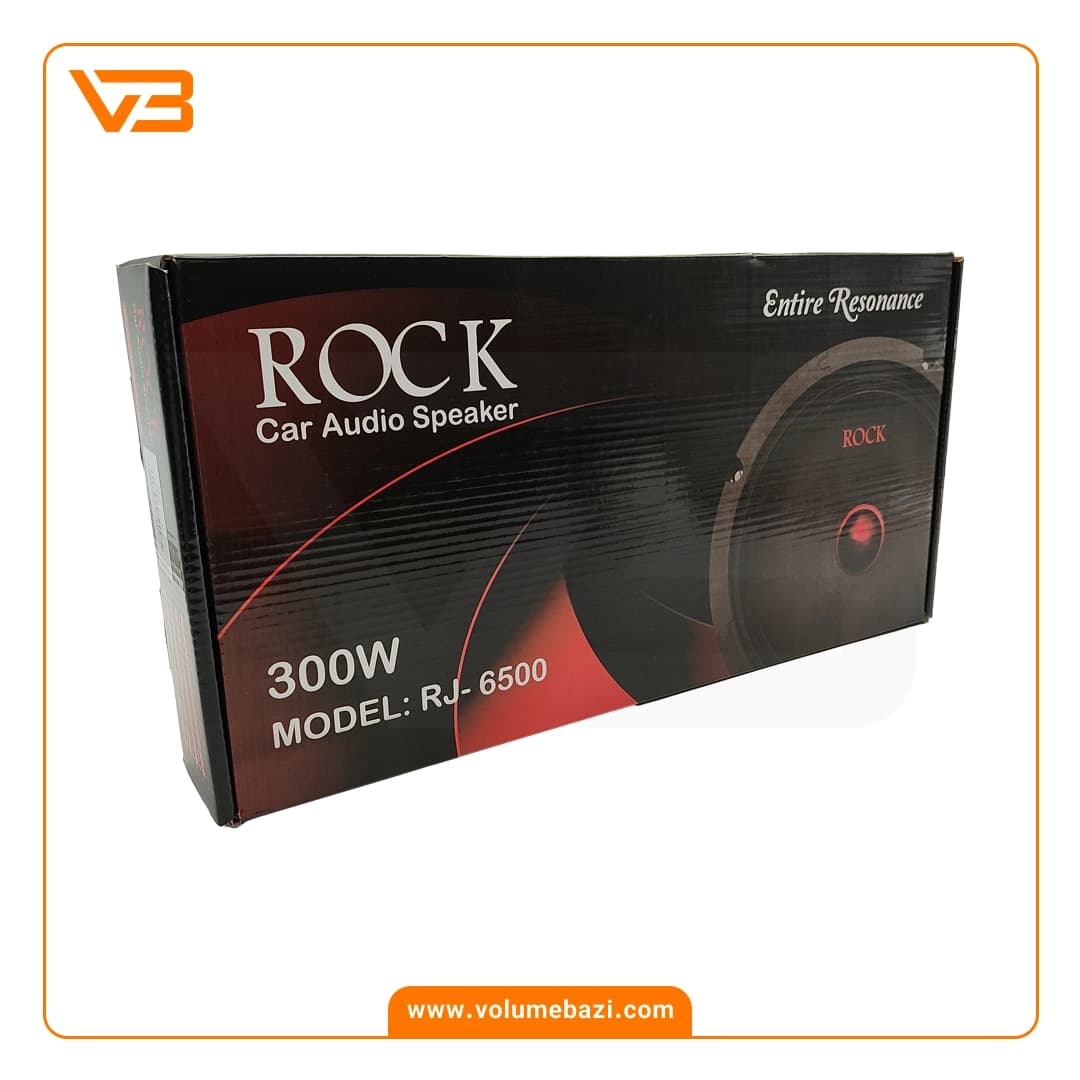 میدرنج راک مدل RJ-6500 – دو عددی — تصویر ۶