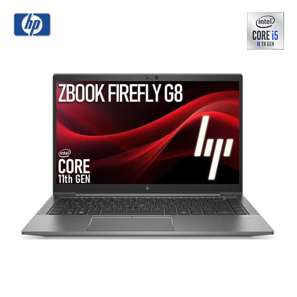 لپ تاپ اچ پی مدل HP ZBook Firefly 14 G8 i5-11Generation — تصویر ۹