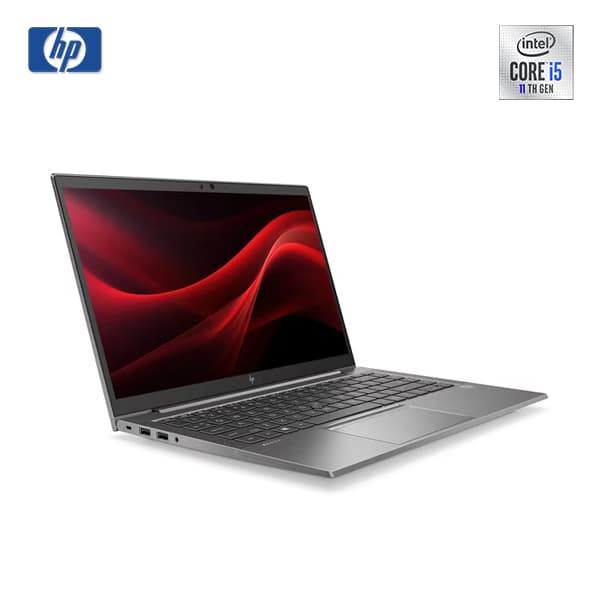 لپ تاپ اچ پی مدل HP ZBook Firefly 14 G8 i5-11Generation — تصویر ۱۲