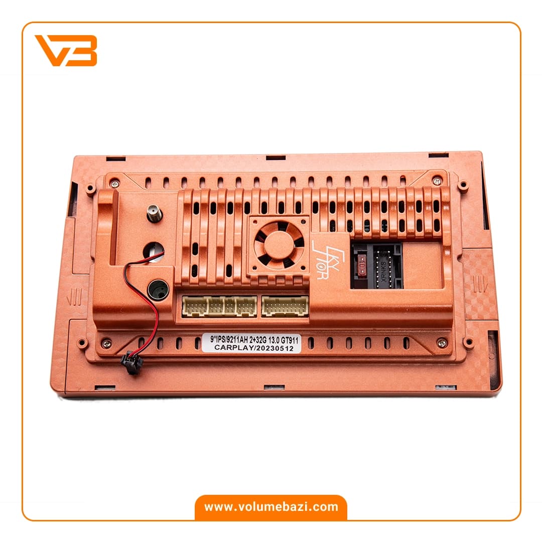 مانیتور اسکایلر مدل RD-116 — تصویر ۱۰
