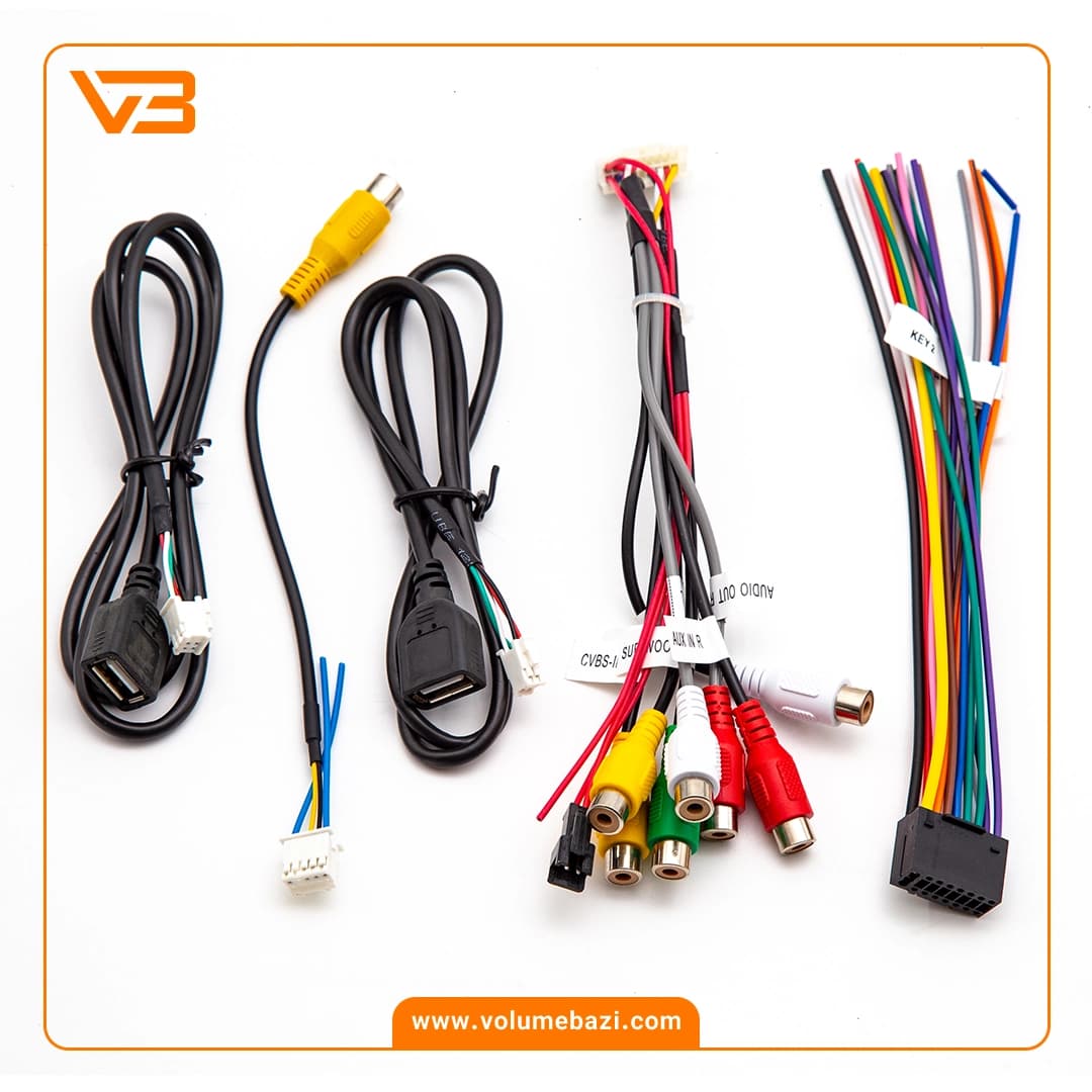 مانیتور اسکایلر مدل RD-116 — تصویر ۱۱