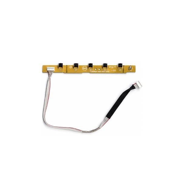 برد وفلت سوییچ مانیتور مدل 715G5434