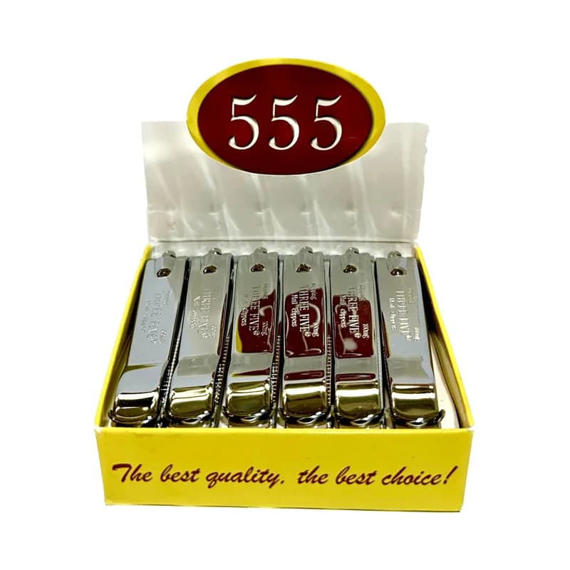 ناخن گیر استیل 555 بزرگ