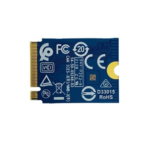 حافظه اس اس دی وسترن دجیتال مدل Western Digital SN530 256GB , کارکرده — تصویر ۶