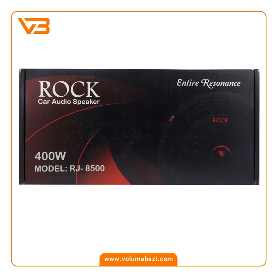 میدرنج راک مدل RJ-8500 – دو عددی — تصویر ۱۲
