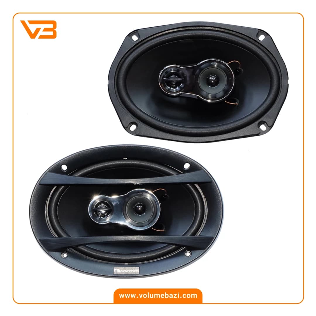 اسپیکر بیضی ناکامیچی مدل Nakamichi NSE6918