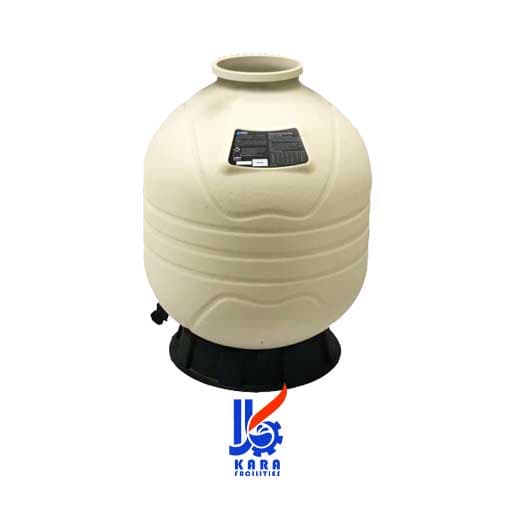 بدنه فیلتر شنی ایمکس emaux مدل MFV20 — تصویر ۴