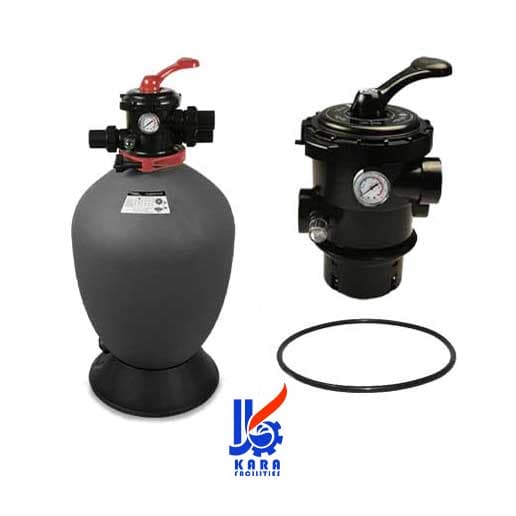 اورینگ شیر فیلتر شنی ایمکس Emaux سری T