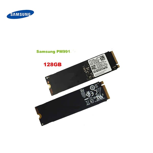حافظه اس اس دی سامسونگ مدل SAMSUNG PM991 M.2 NVMe 128GB , کارکرده — تصویر ۴