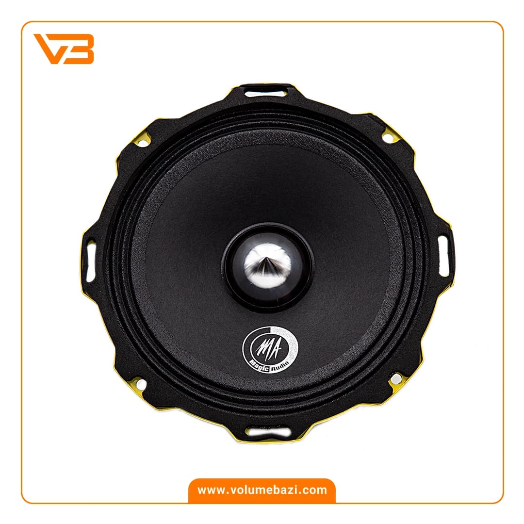 میدرنج مجیک آدیو مدل MA-65S بسته دو عددی — تصویر ۶