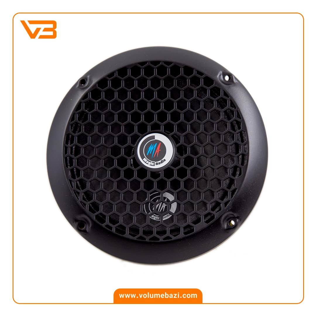 میدرنج مجیک آدیو مدل MA-65S بسته دو عددی