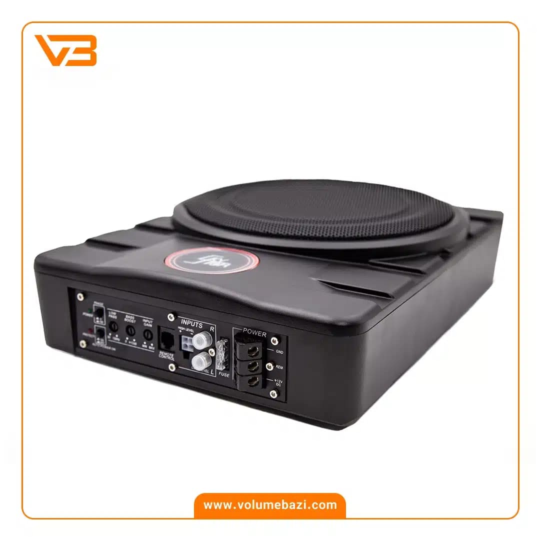 ساب باکس اکتیو اسکایلر مدل SK-10US — تصویر ۳