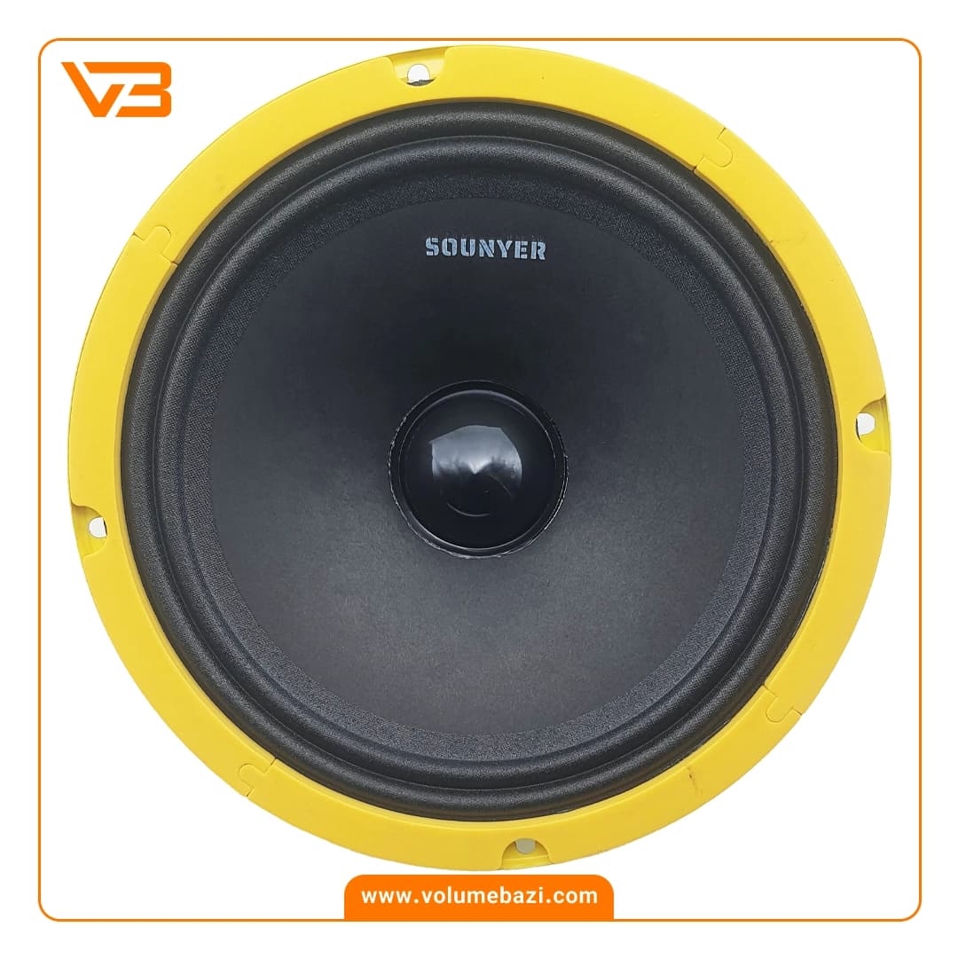 میدرنج سانیر مدل GS-820Y — تصویر ۷