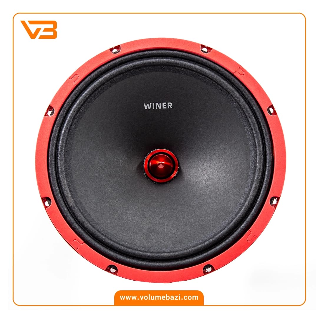 میدرنج وینر مدل GS-1020BR بسته دو عددی