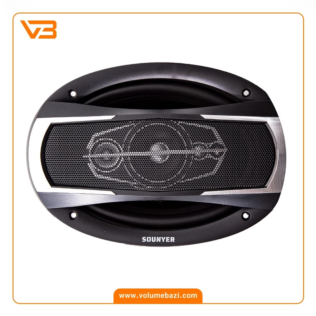 اسپیکر خودرو سونیر مدل GS-6995