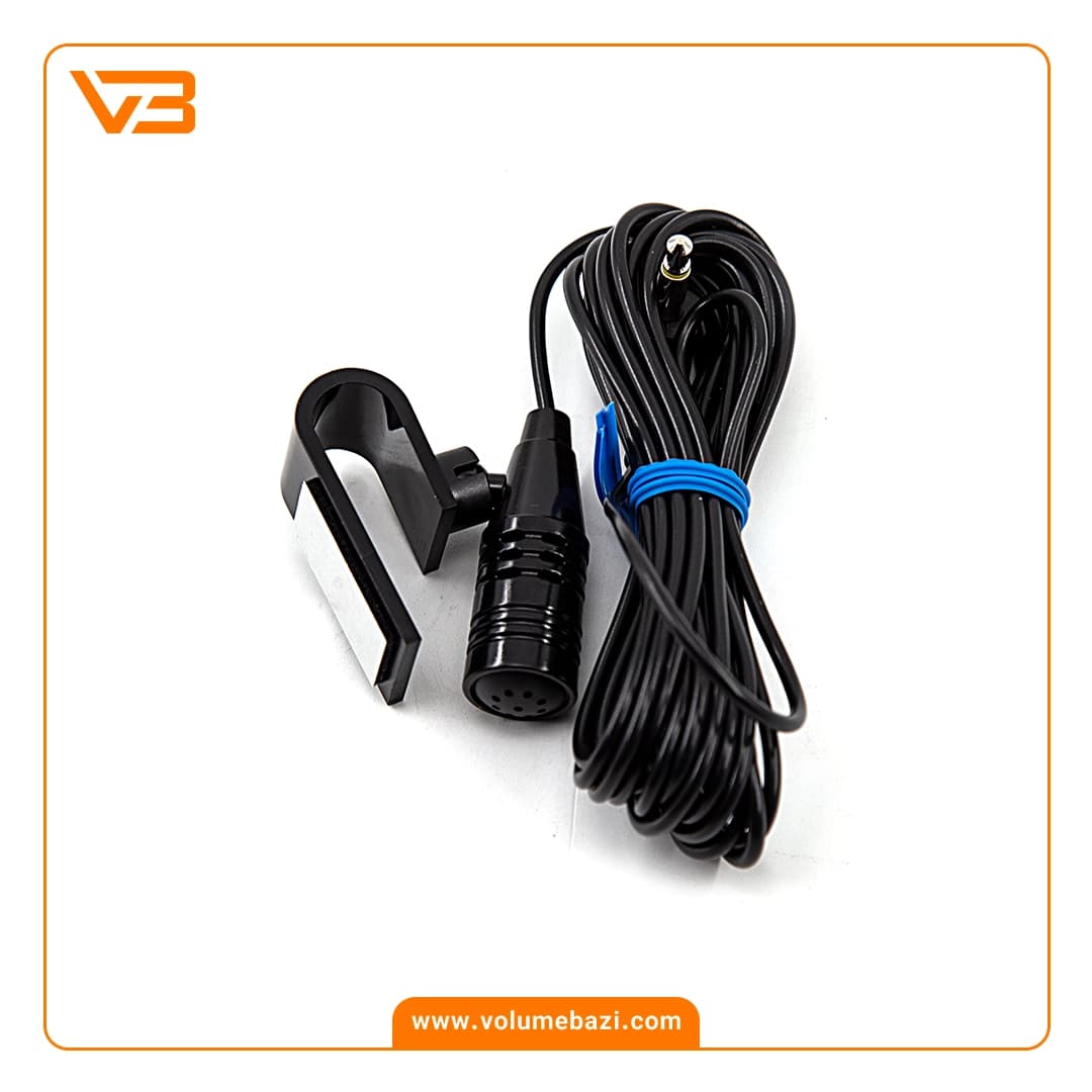 پخش کننده خودرو جی وی سی مدل KD-X282BT — تصویر ۹