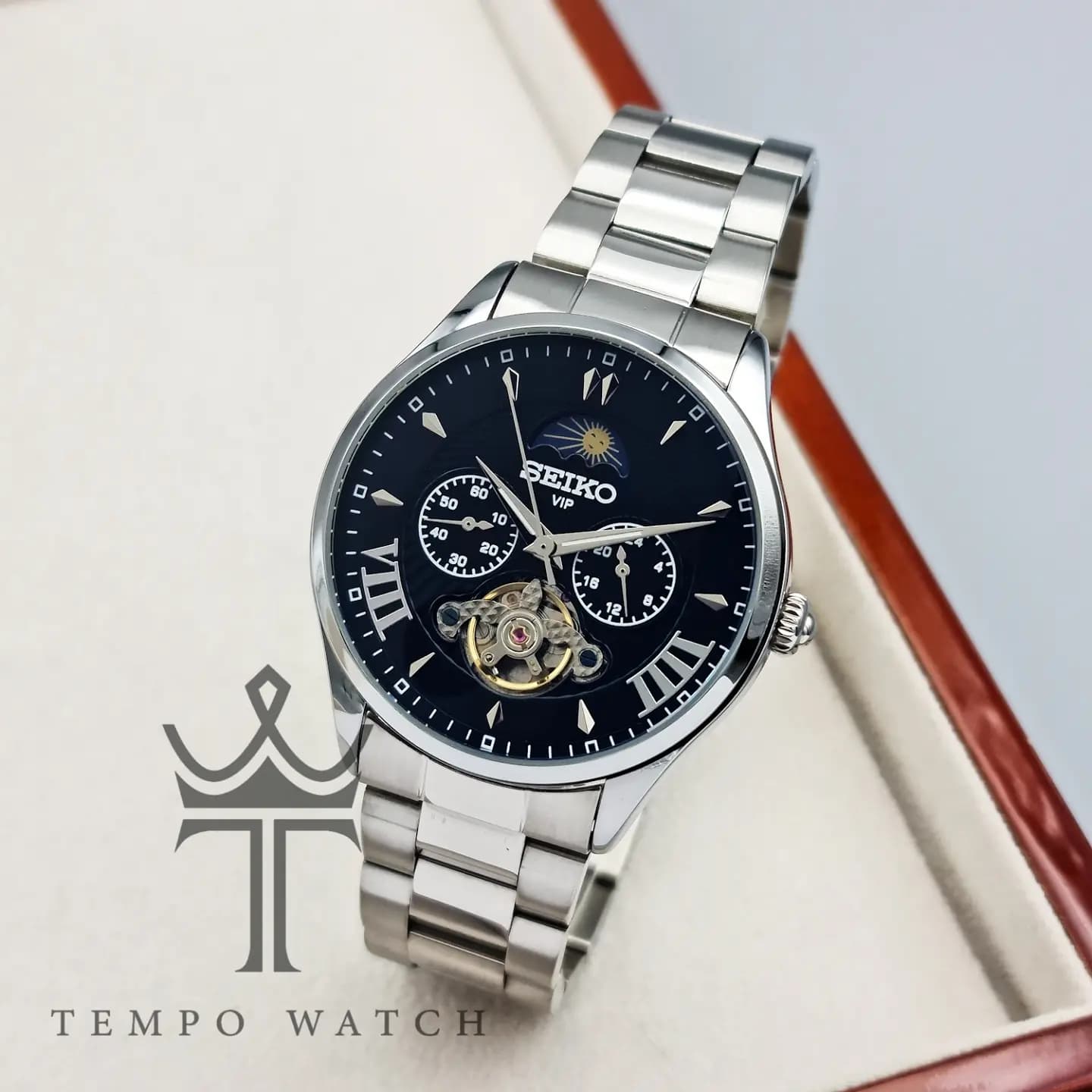ساعت مچی سیکو مردانه SEIKO کد1