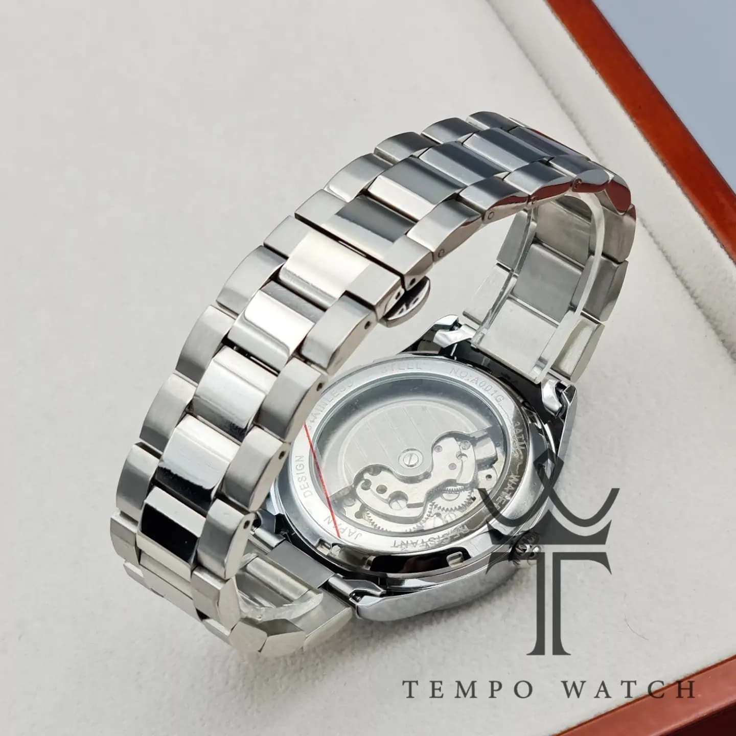 ساعت مچی سیکو مردانه SEIKO کد1 — تصویر ۳
