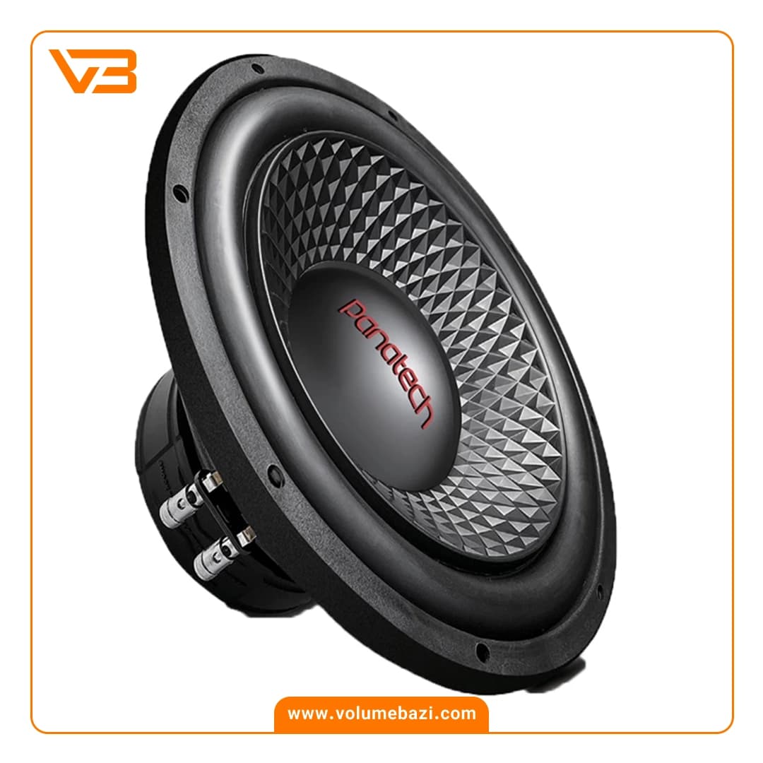 ساب ووفر پاناتک مدل P-S1216 — تصویر ۲
