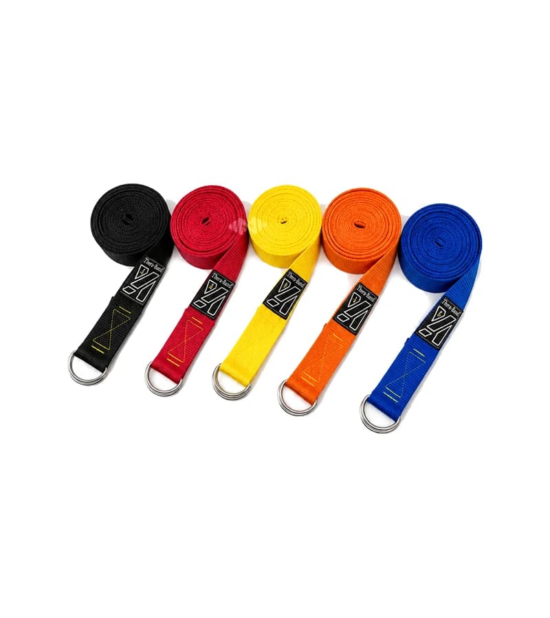 کمربند یوگا (Yoga Strap) عرض ۳ سانتی متر